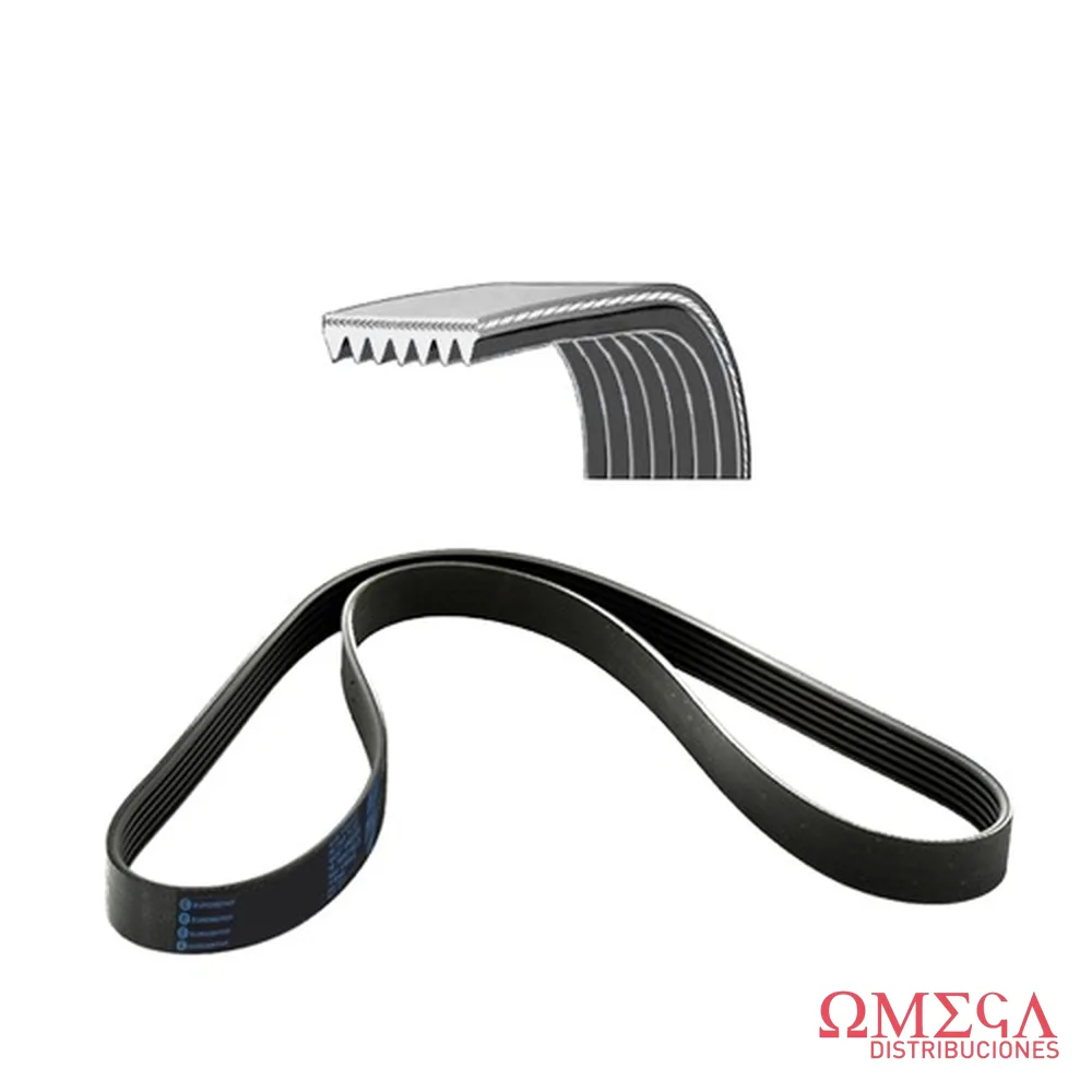 Correa micro V Eurorepar 1643048280 1643048280