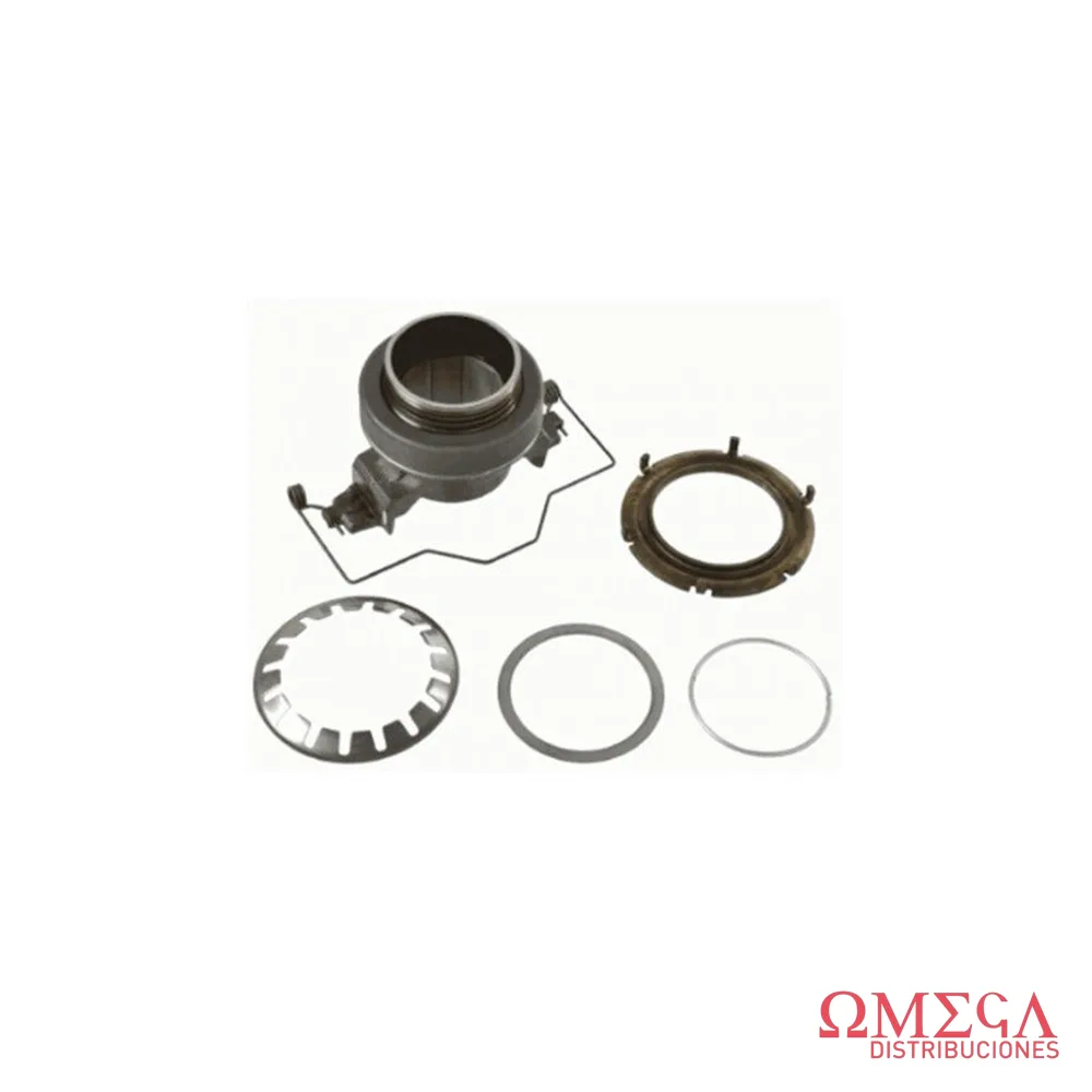 Crapodina de embrague Sachs — Ford Cargo 1932/33 8.9 3151 001 000