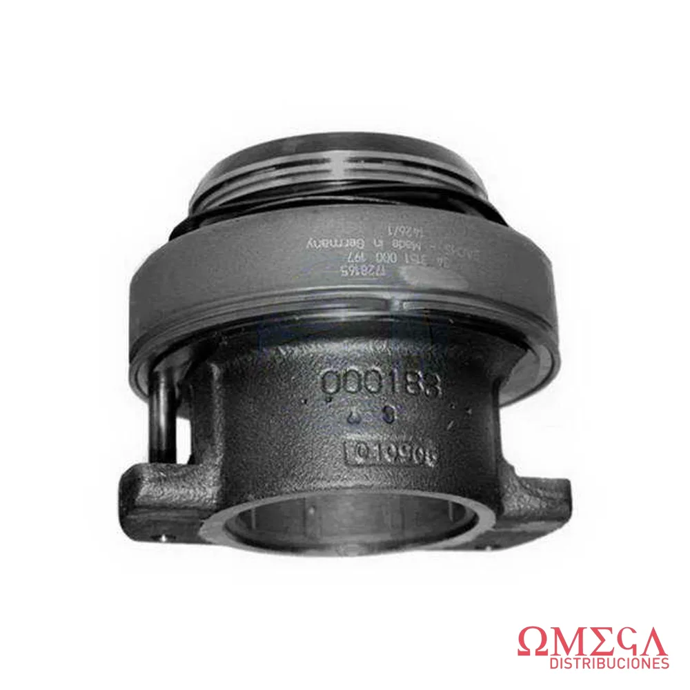 Crapodina de embrague Sachs — Scania DC12/16 desde 2008 3151 654 324