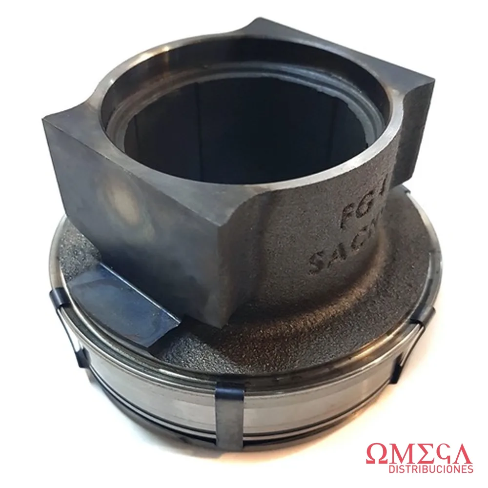 Crapodina de embrague Sachs — Volkswagen Constellation motor man 3151 000 739