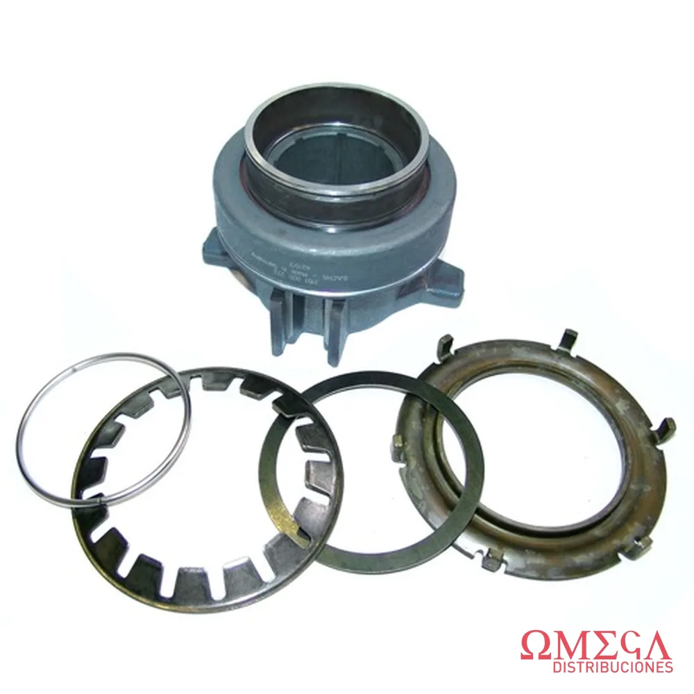 Crapodina de embrague Sachs — Scania K113-con GR801 B 3100 008 201