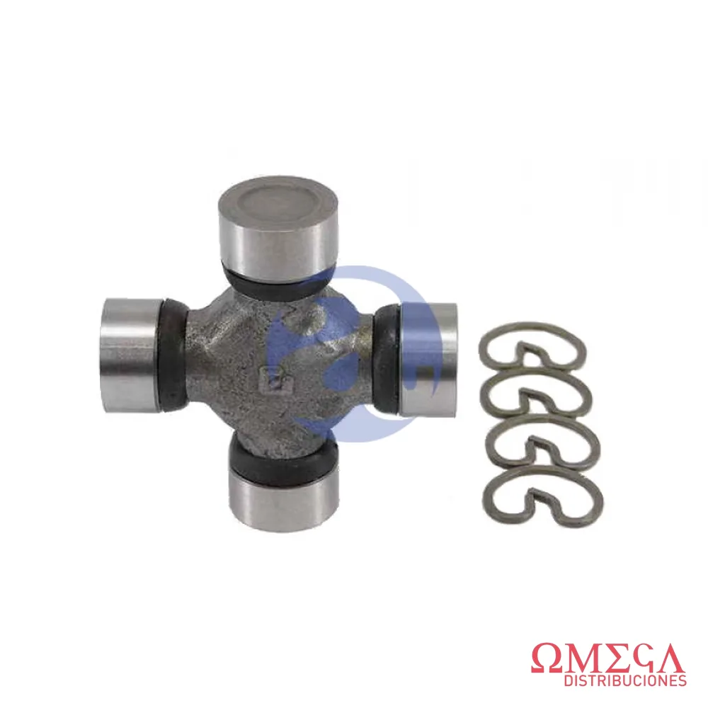 Cruceta universal Etma (con alemite central) CR1001  AC