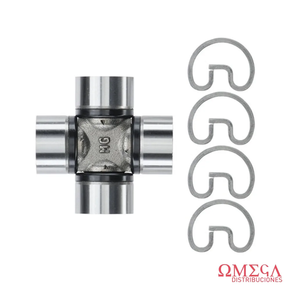 Cruceta Moog Etma CR1042 - Spicer 5-310X (mod 25) UHMG437