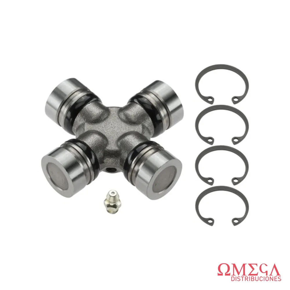 Cruceta Moog Etma CR1102 - Spicer 5-1516X (mod 25) UHMG399