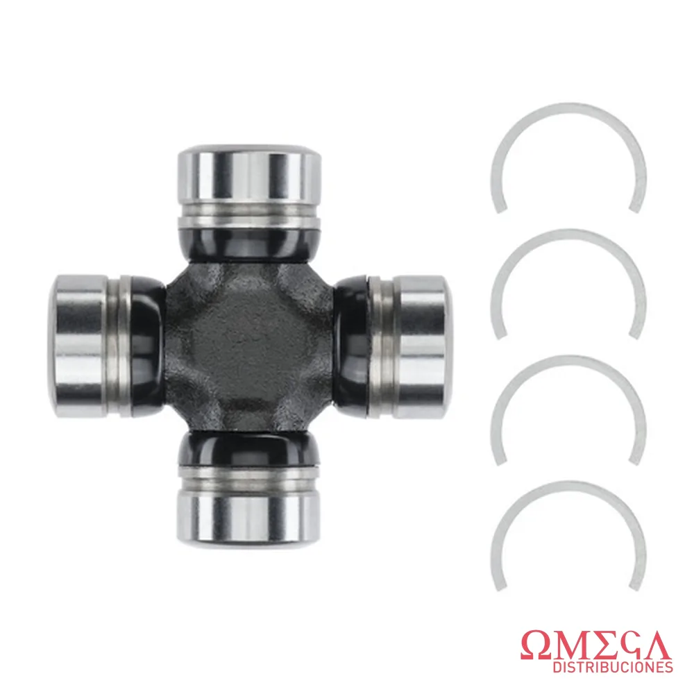 Cruceta Moog Etma CR1106 - Spicer 5-297X (mod 25) UHMG371