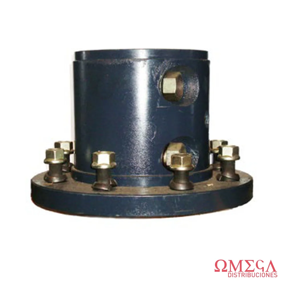 Cubo de rueda Deutz (AX80 100 120 - A65 - A85) 3010494