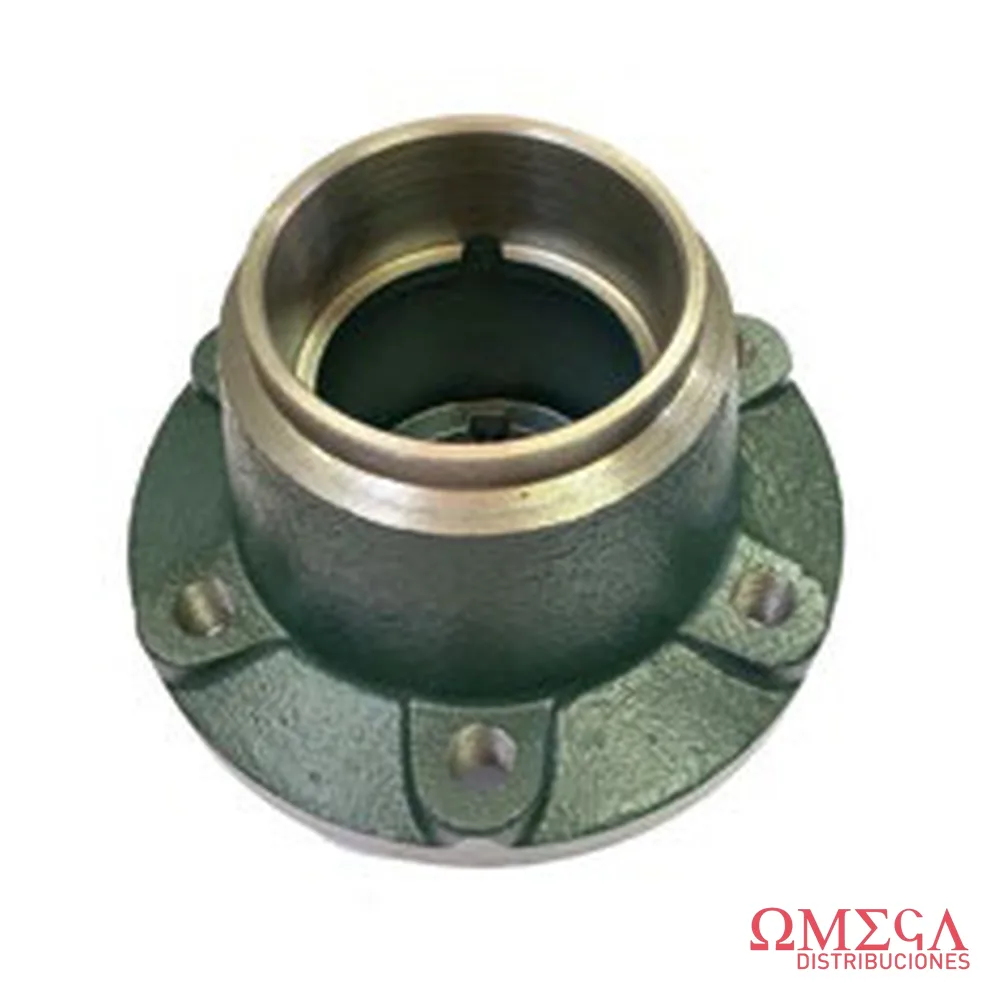 Cubo de rueda delantera Fiat ... 650/700/780 8301229