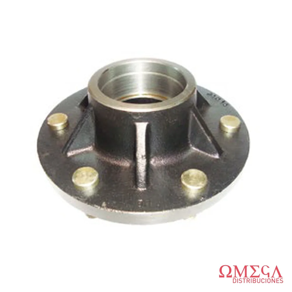 Cubo de rueda delantera con bulones Deutz 3029017