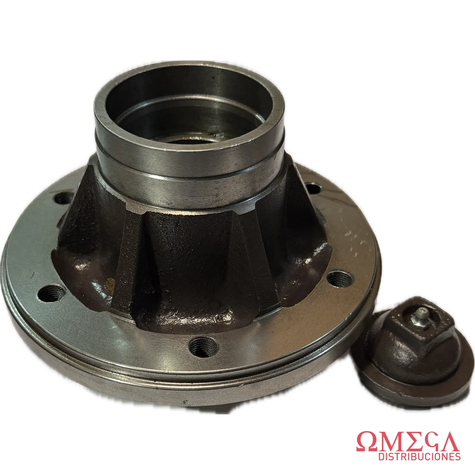 Cubo de rueda Massey Ferguson 886336