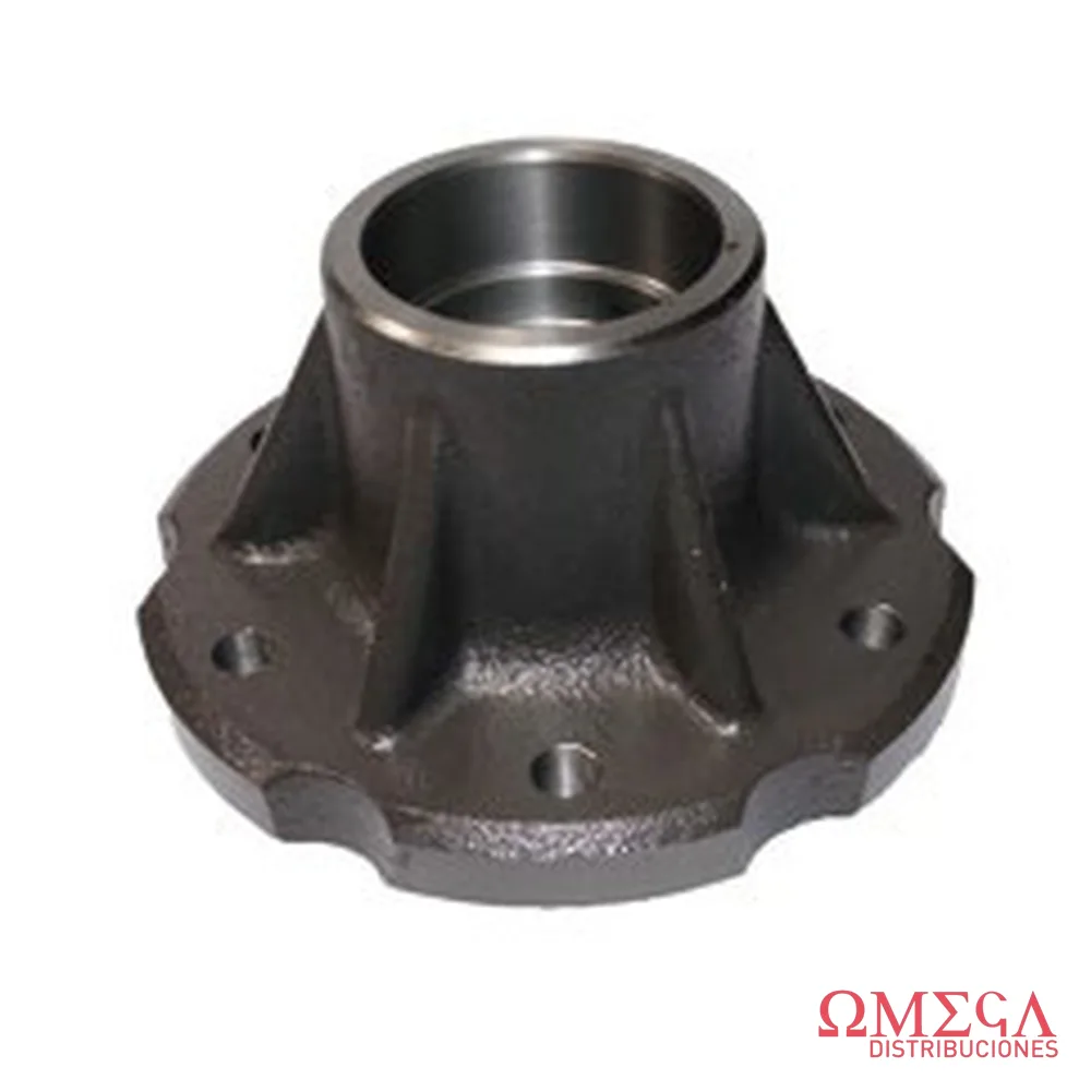 Cubo de rueda delantera Massey Ferguson 519279
