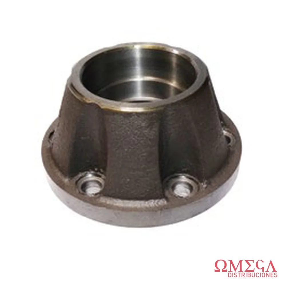 Cubo de rueda Massey Ferguson 1490797