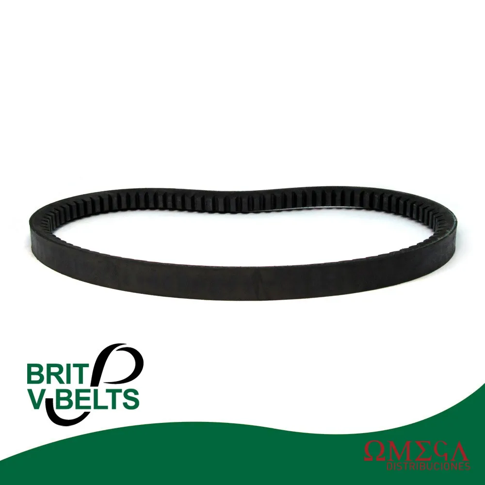 Correa agrícola Brit V-Belts canal C dentado CX77-BRIT