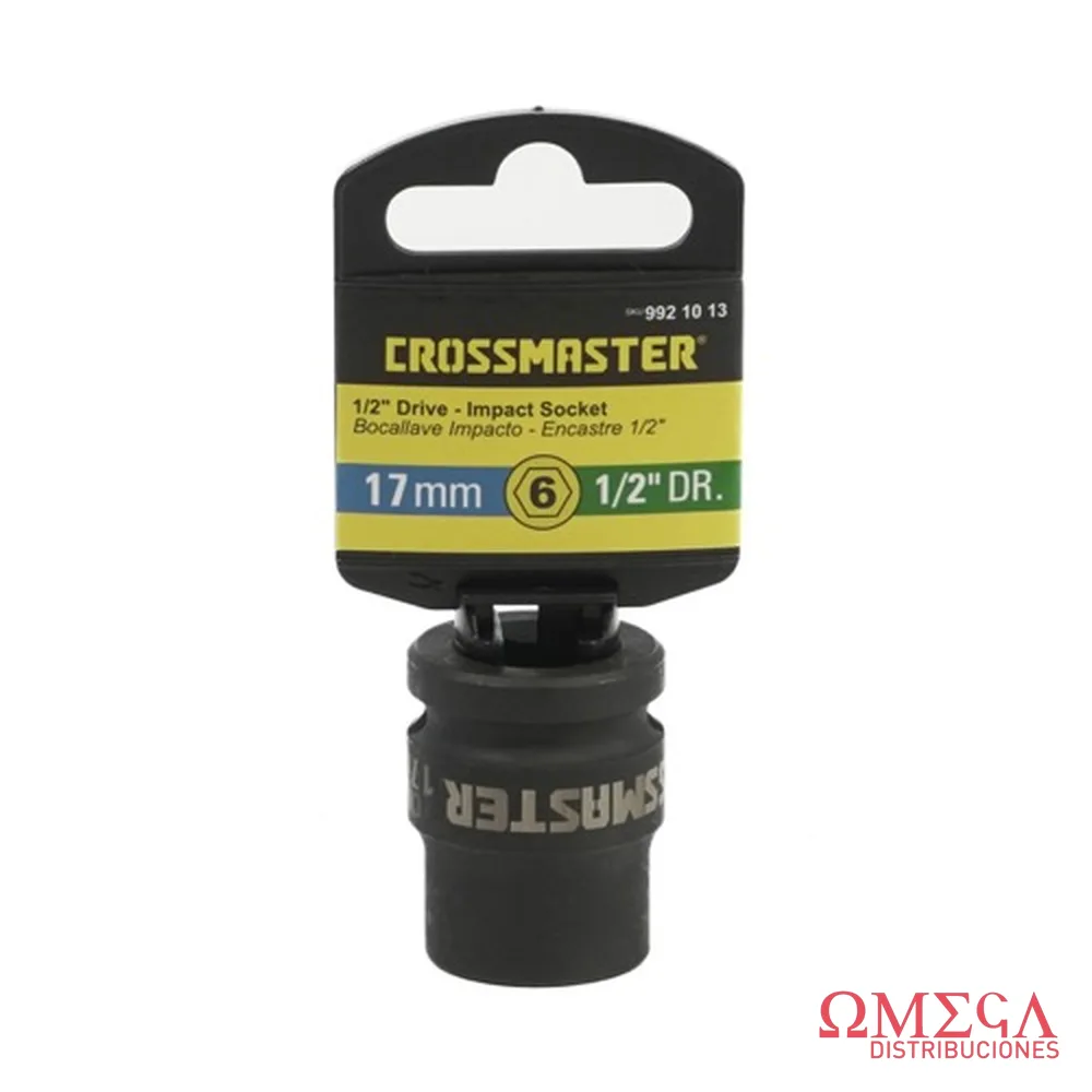Dado hexagonal Crossmaster 9921013 9921013