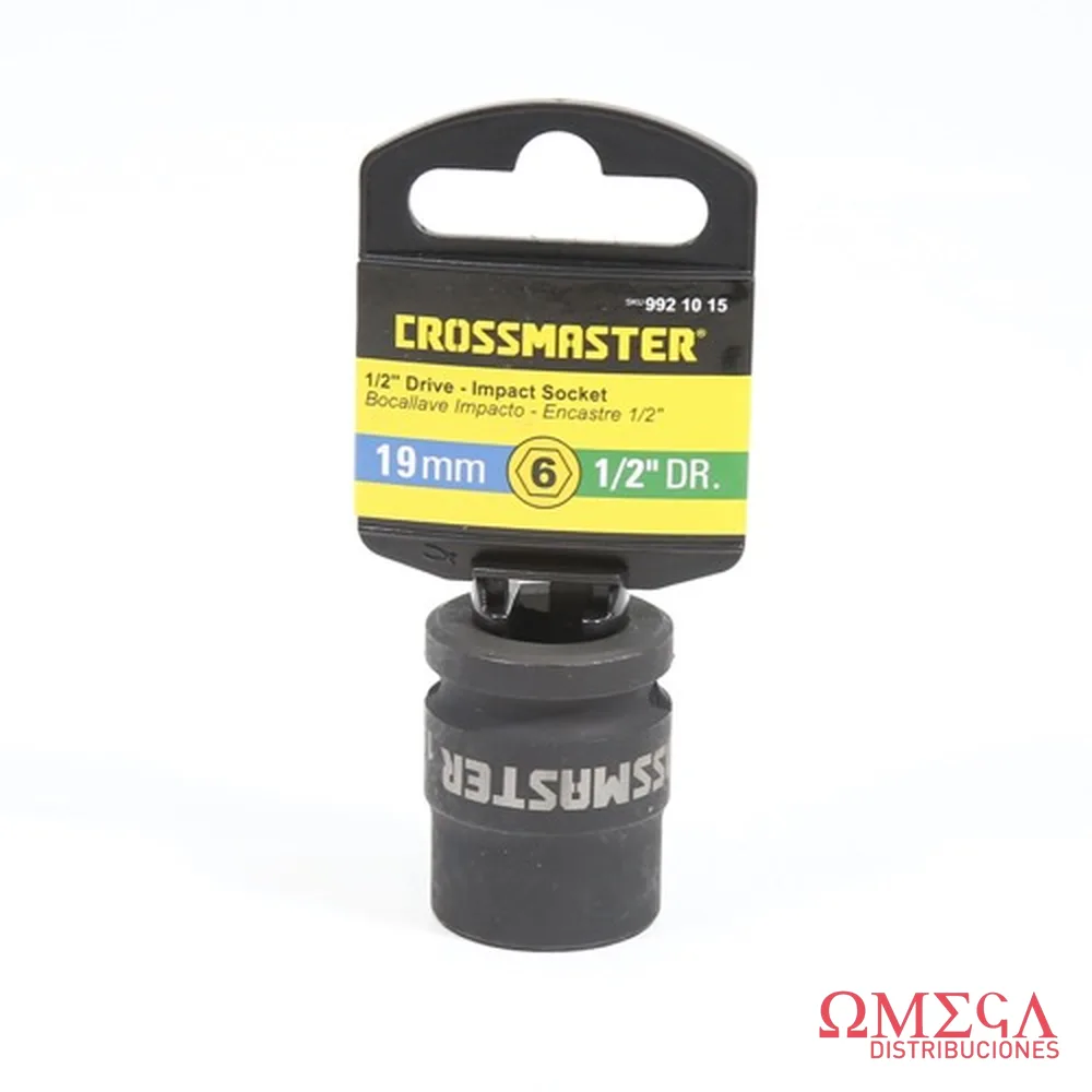 Dado hexagonal Crossmaster 9921015 9921015