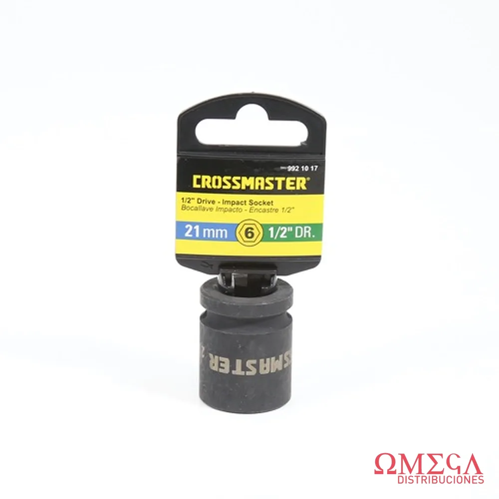 Dado hexagonal Crossmaster 9921017 9921017