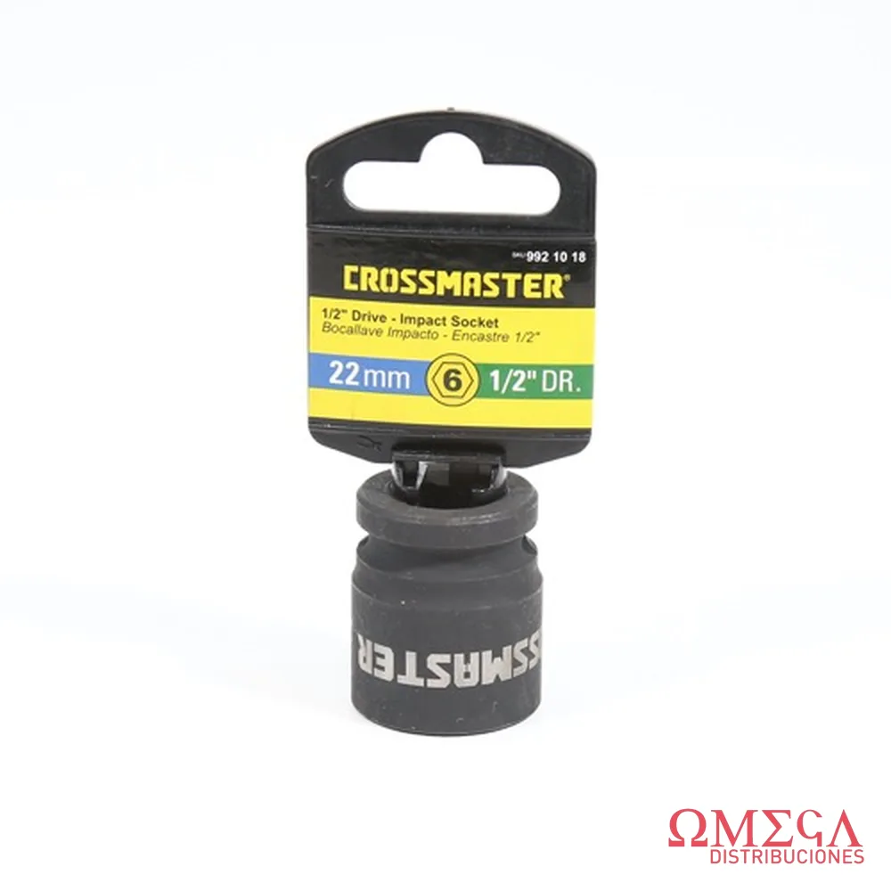 Dado hexagonal Crossmaster 9921018 9921018