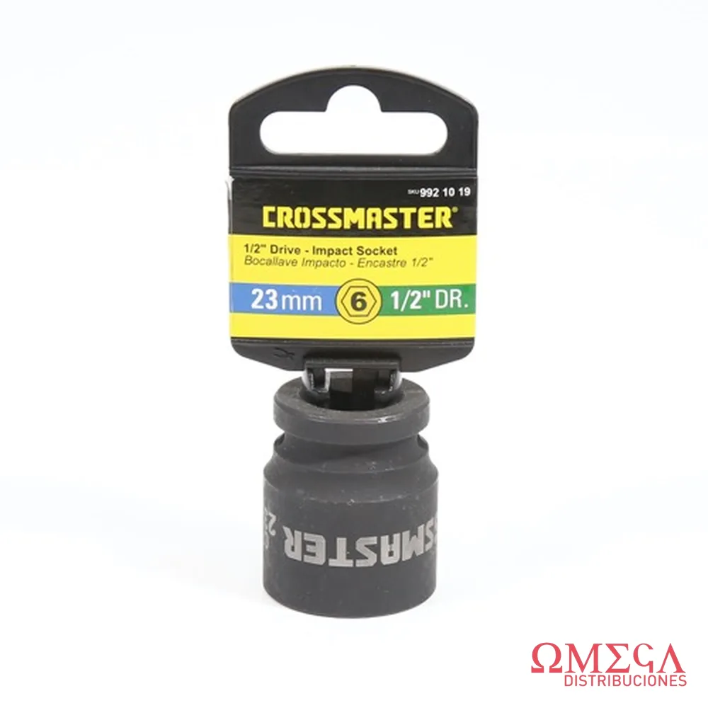 Dado hexagonal Crossmaster 9921019 9921019