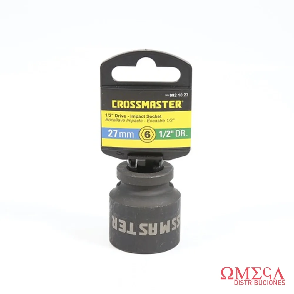 Dado hexagonal Crossmaster 9921023 9921023