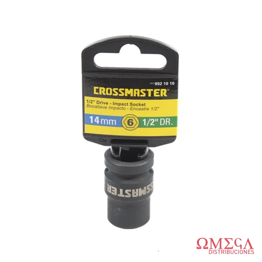 Dado hexagonal Crossmaster 9921010 9921010