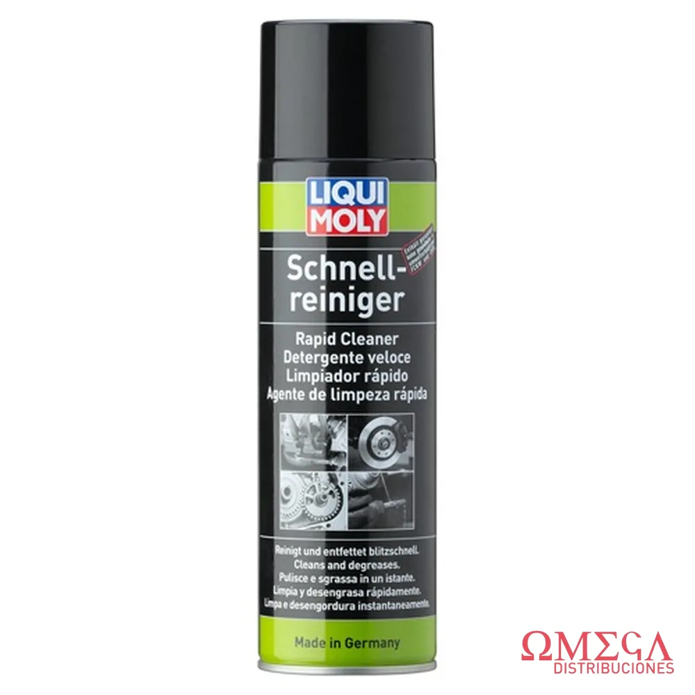 DESENGRASANTE LIQUI MOLY 3318 3318