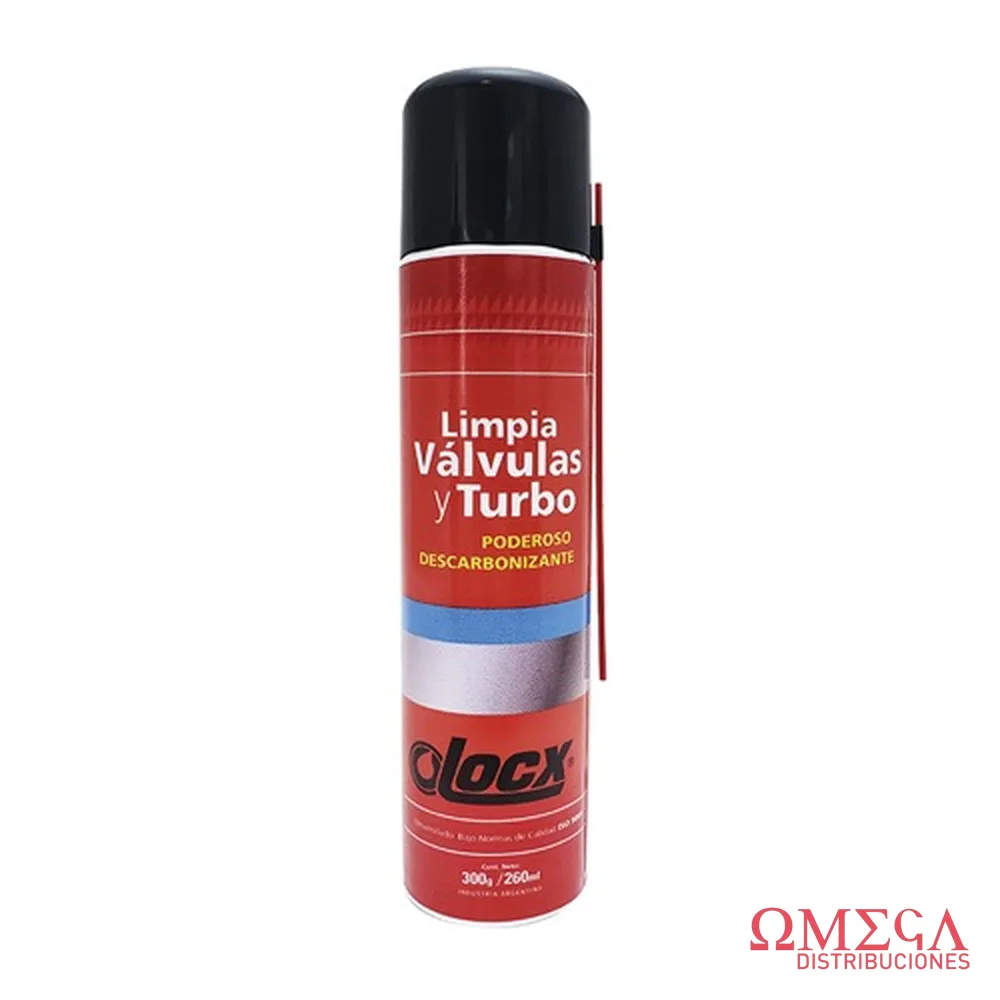 DESINCRUSTANTE LOCX 92307 92307