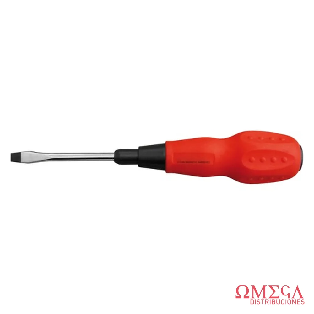 Destornillador punta plana Crossmaster 9940654 9940654