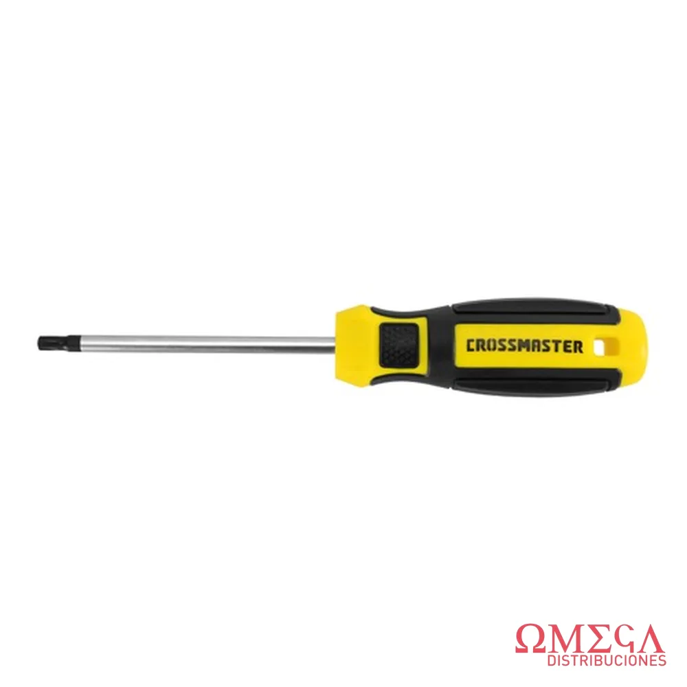 Destornillador punta torx Crossmaster 9940776 9940776