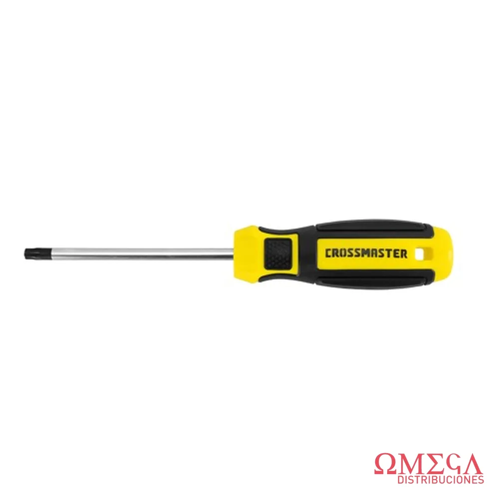 Destornillador punta torx Crossmaster 9940779 9940779