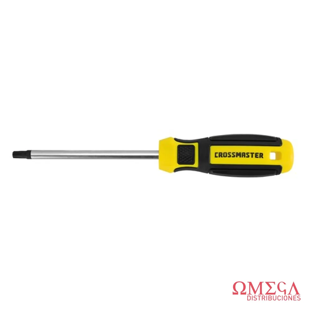 Destornillador punta torx Crossmaster 9940789 9940789