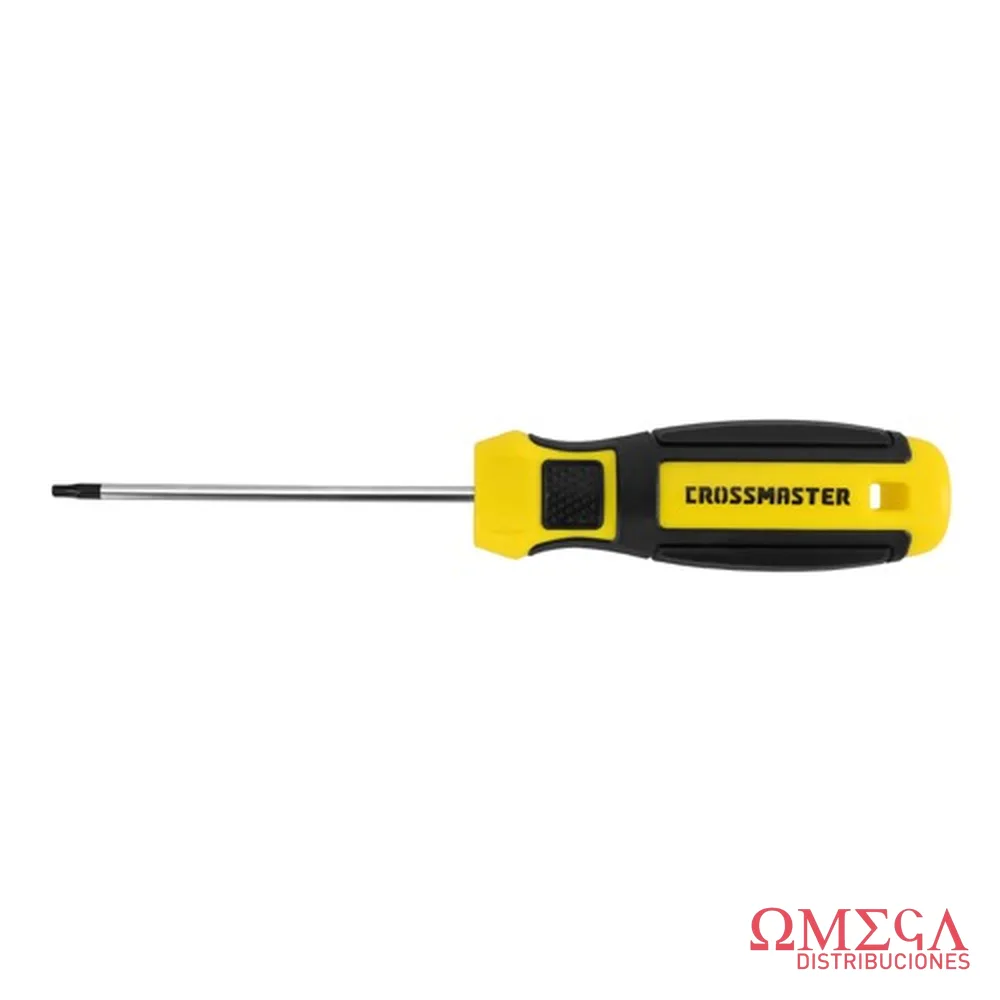 Destornillador punta torx Crossmaster 9940756 9940756