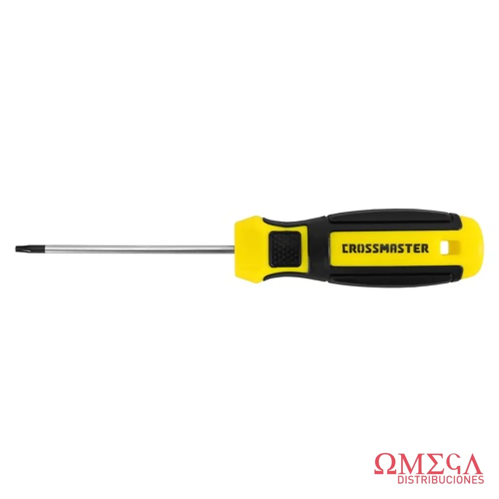 Destornillador punta torx Crossmaster 9940758 9940758