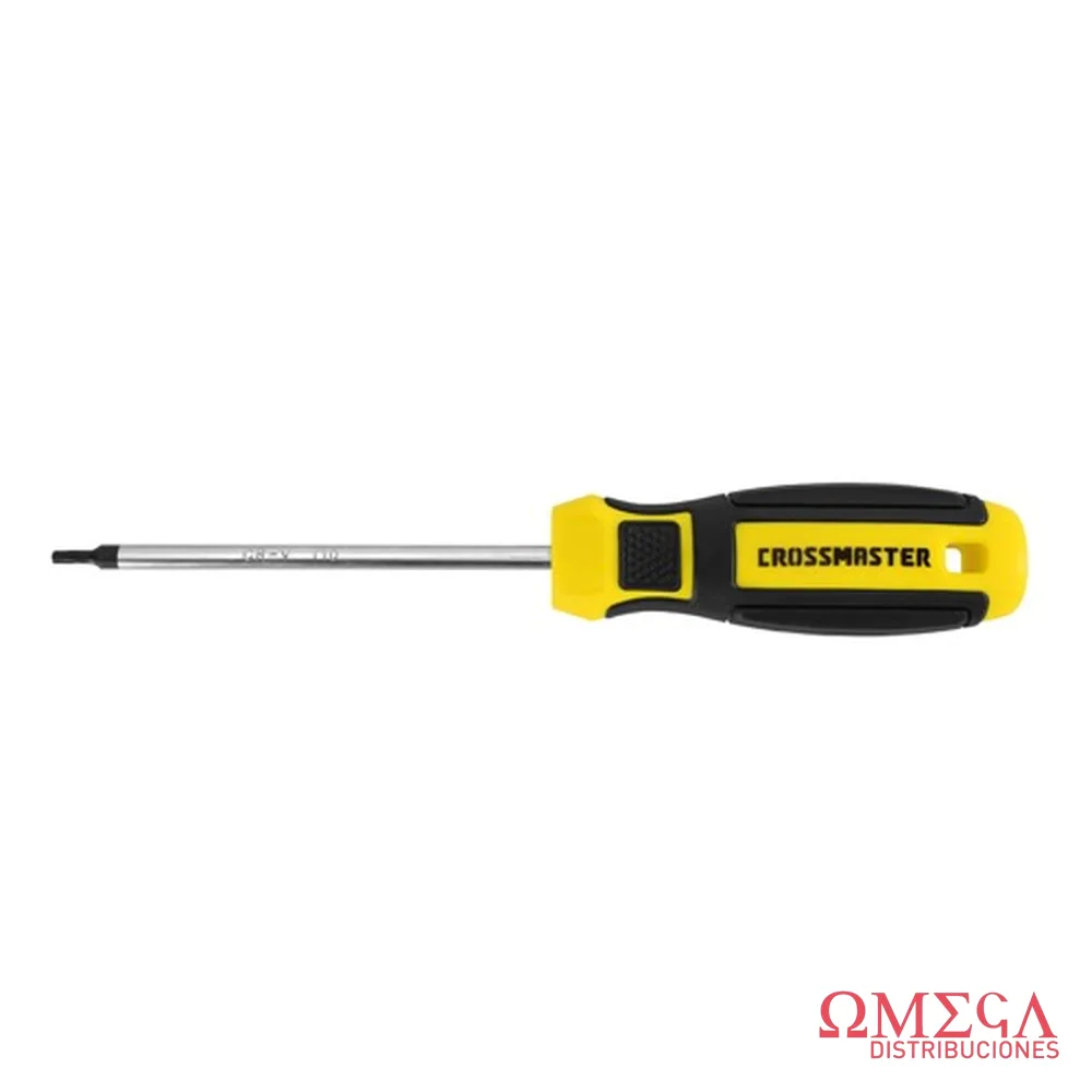 Destornillador punta torx Crossmaster 9940761 9940761