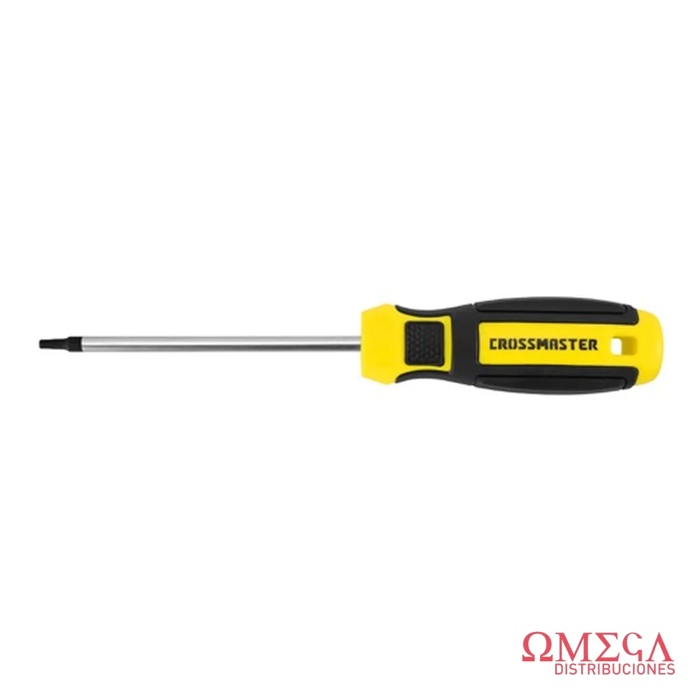Destornillador punta torx Crossmaster 9940766 9940766