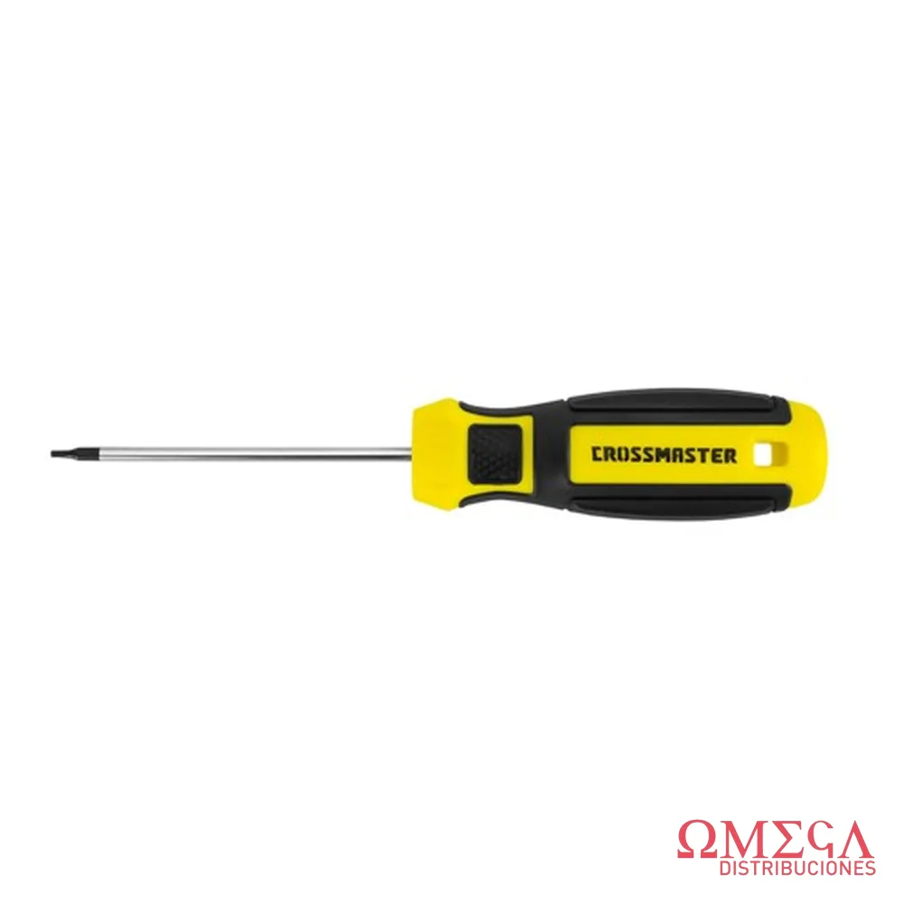 Destornillador punta torx Crossmaster 9940752 9940752