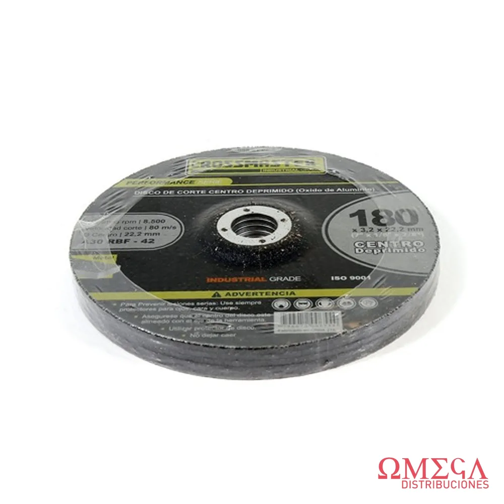 Disco de corte Crossmaster 9982106.3 9982106.3