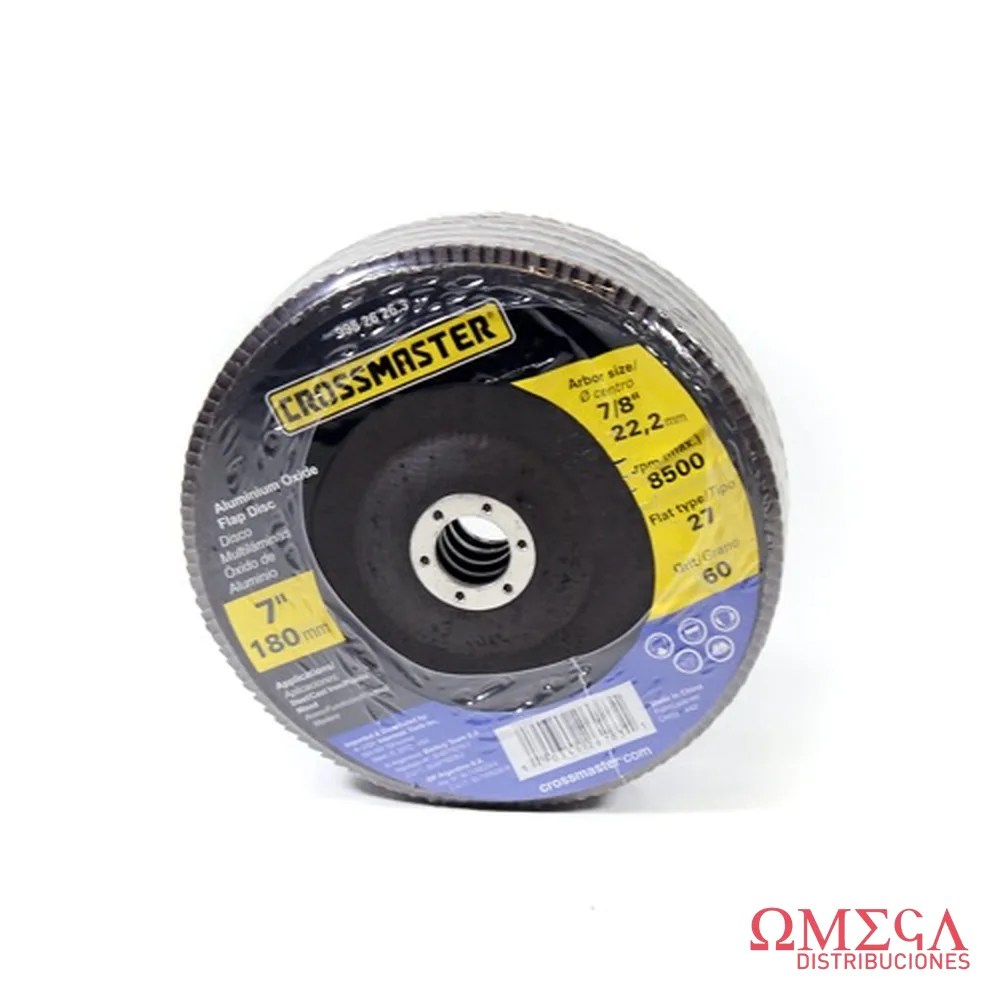Disco de desbaste Crossmaster 9982626.3 9982626.3