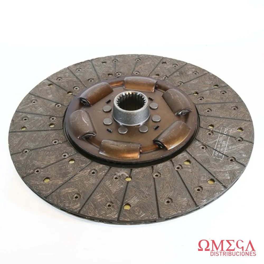 Disco de embrague Sachs 1878 007 882
