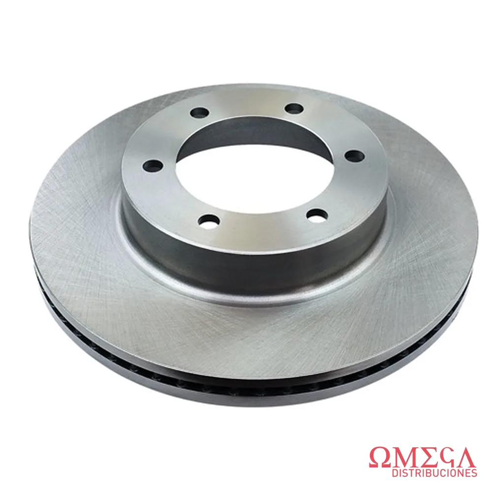 Disco de freno Eurorepar — Toyota Hilux 1636505380