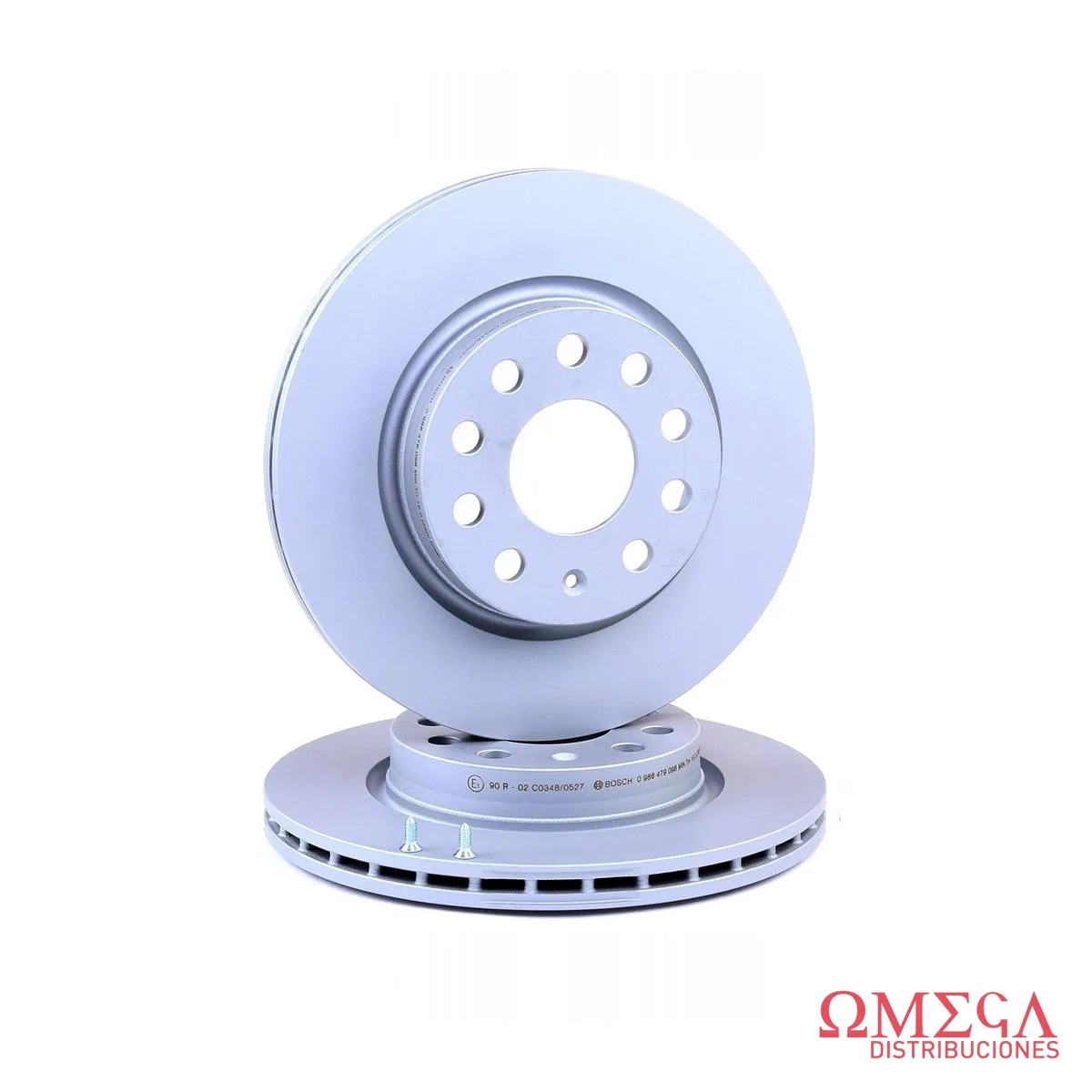 Disco de freno Bosch 0986.479.098
