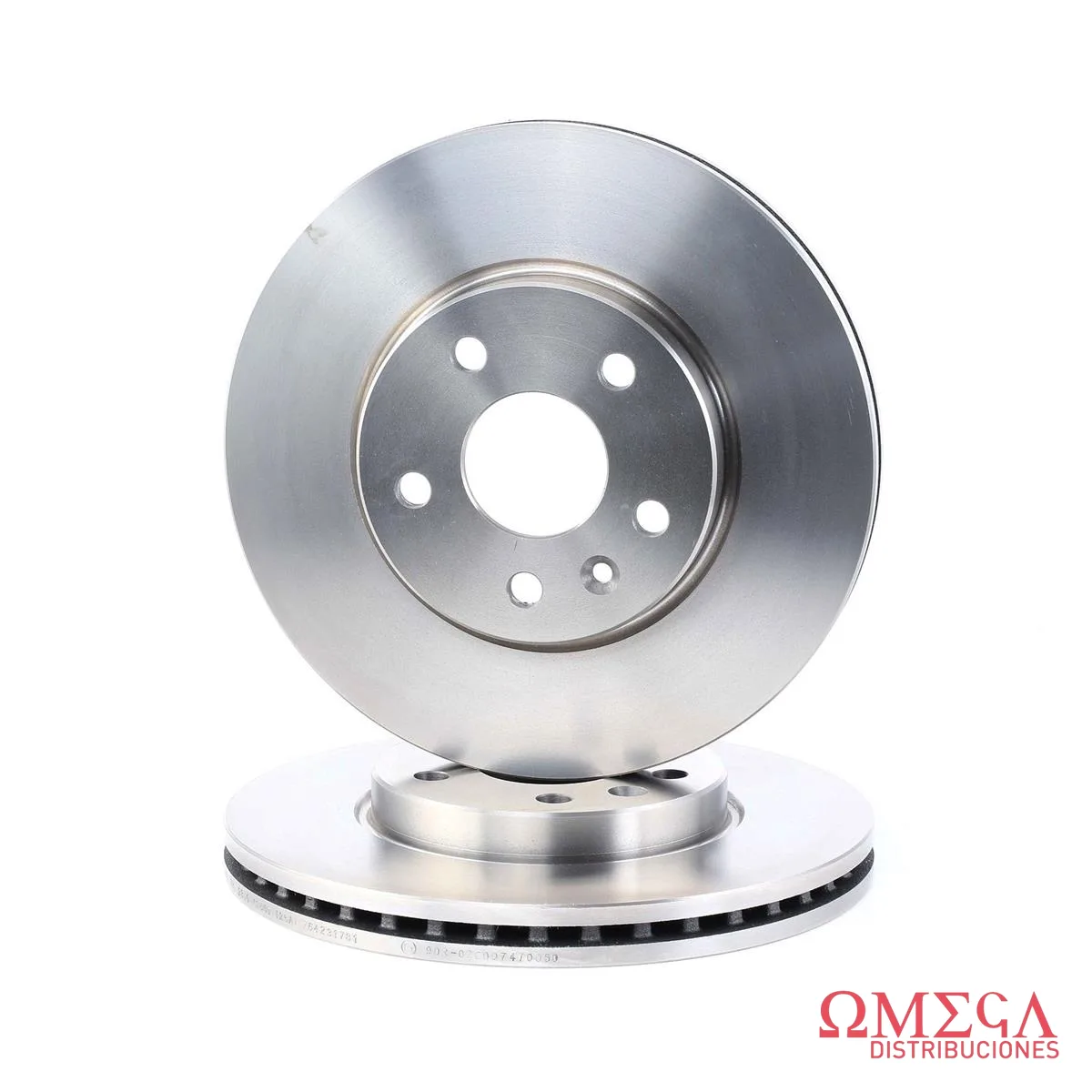 Disco de freno Bosch 0986.479.643