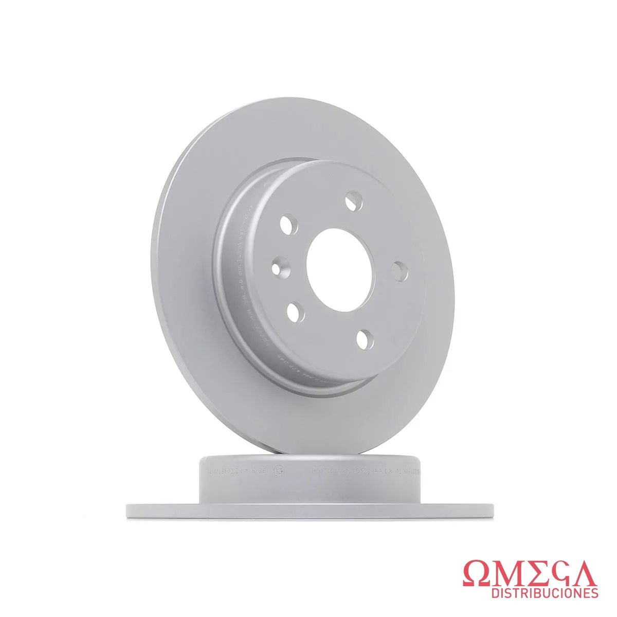 Disco de freno Bosch 0986.479.D89