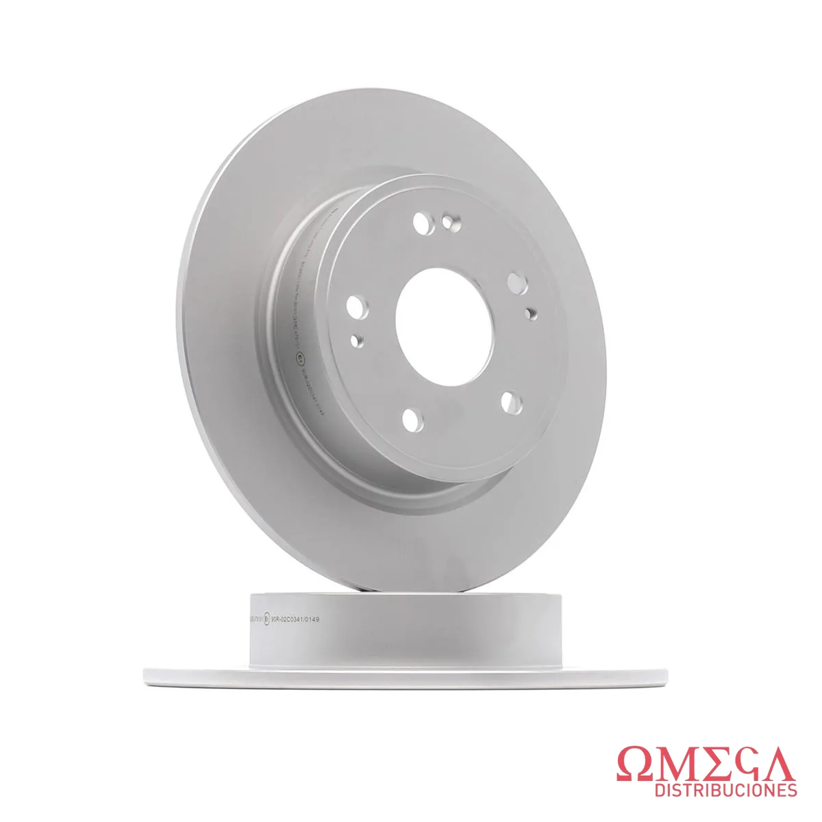 Disco de freno Bosch 0986.479.F76
