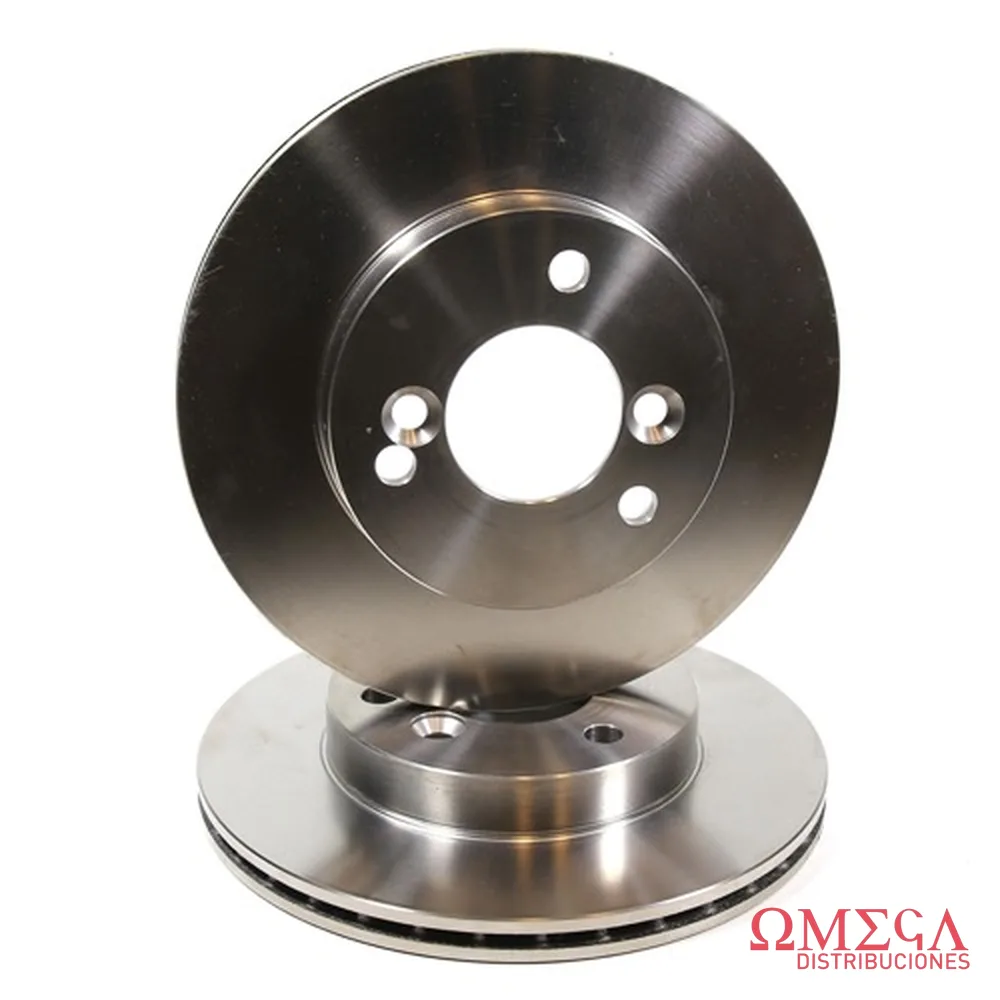 Disco de freno Renault 402066768R I