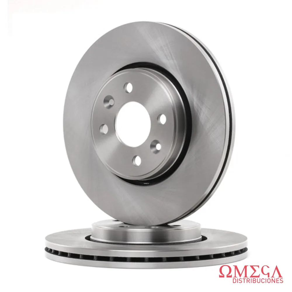 Disco de freno Renault 402069518R I