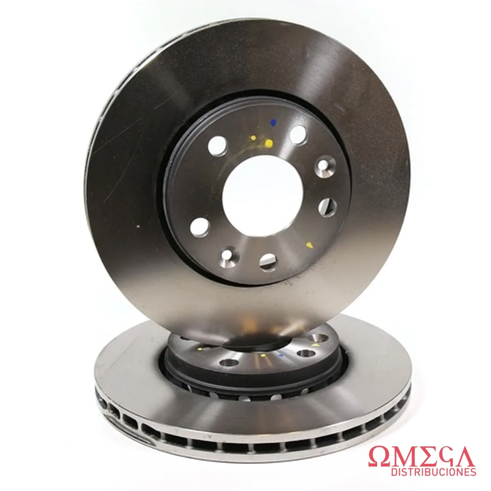 Disco de freno Renault 402069741R I