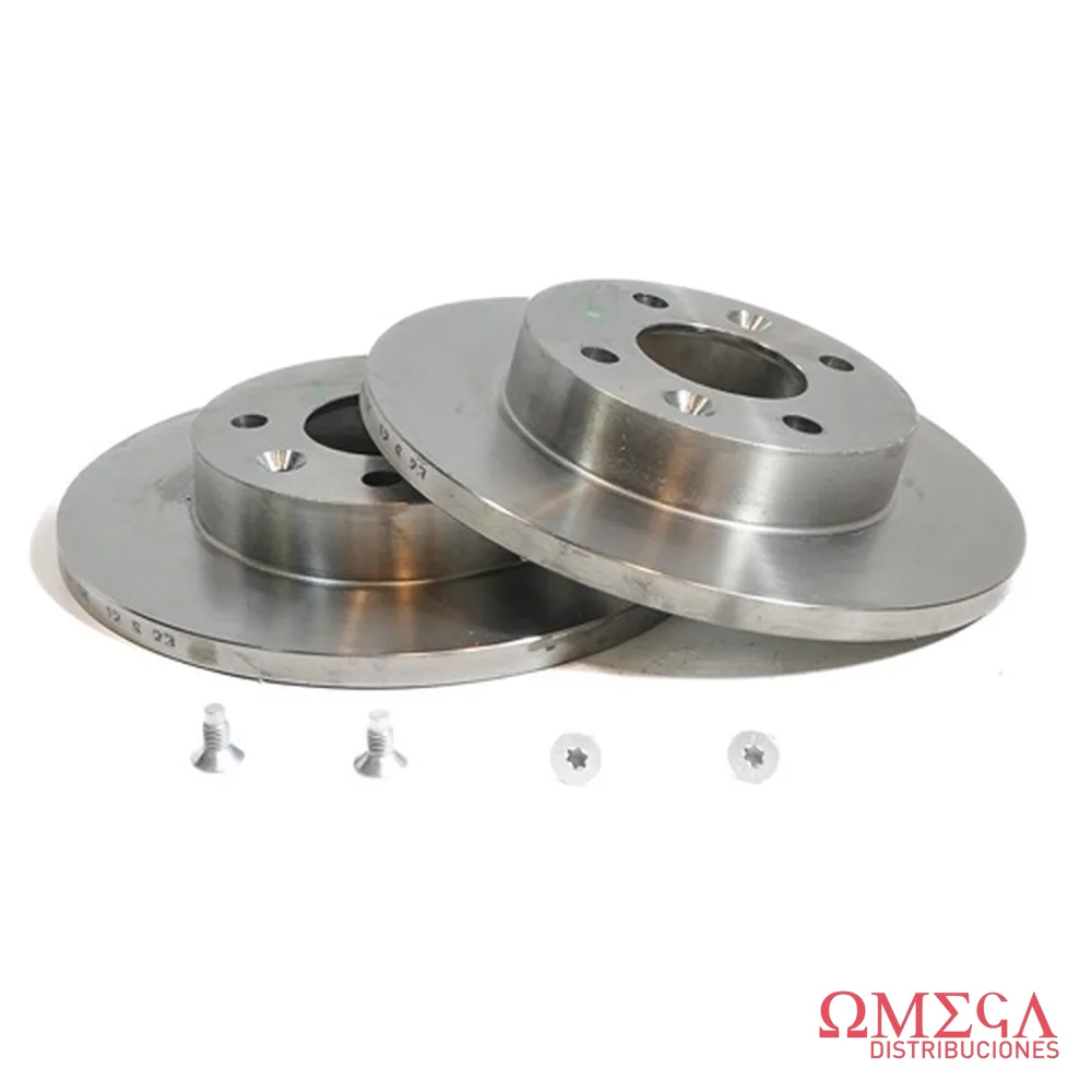 Disco de freno Renault 6001549211 I