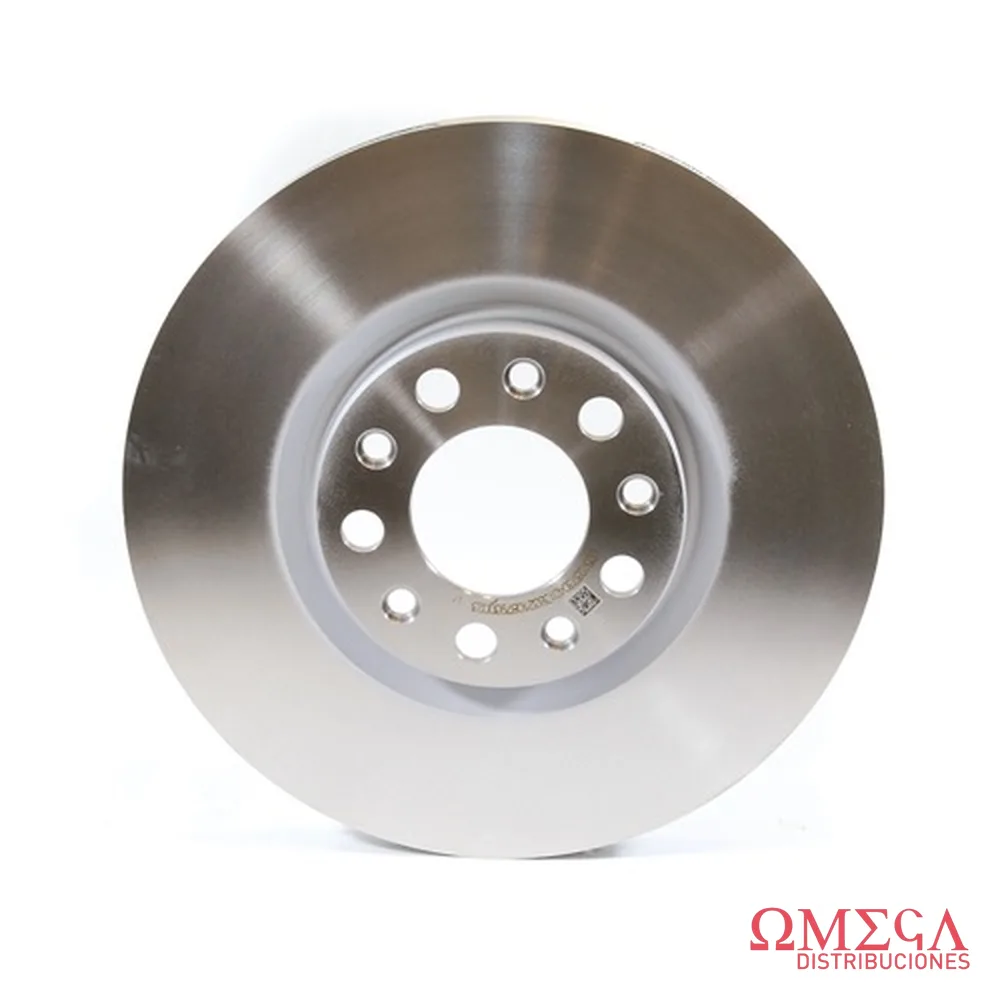 Disco de freno Mopar 51937304