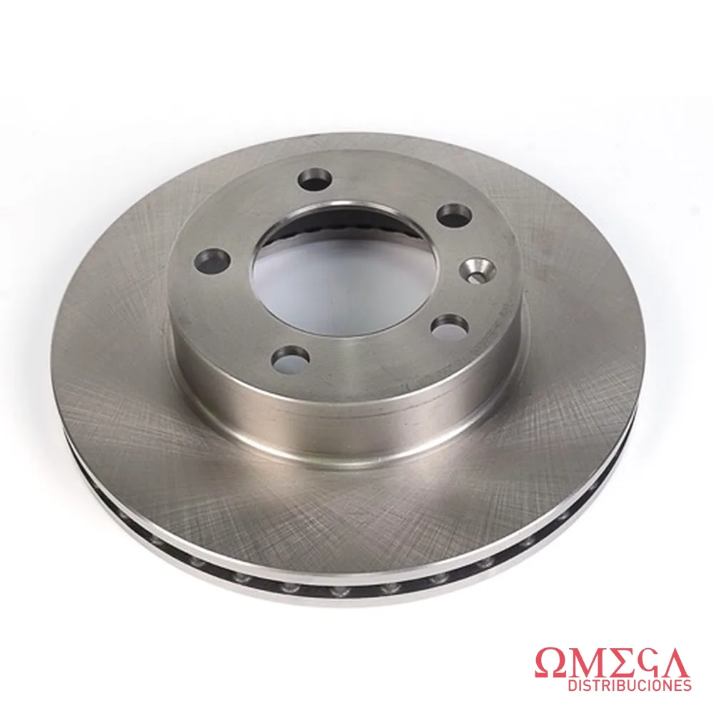 Disco de freno TRW DF962