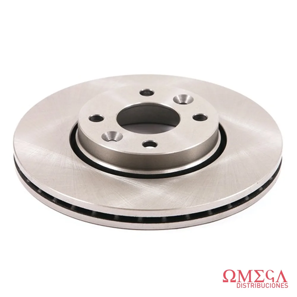 Disco de freno TRW DF972