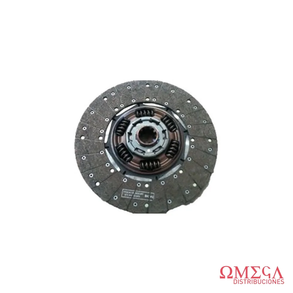 Disco de embrague Sachs — Ford Cargo 1319/1519 1878 004 676